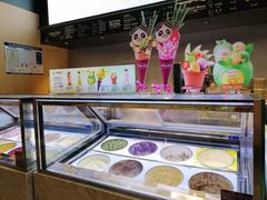 自助取餐区-哈根达斯(龙湖时代天街店)