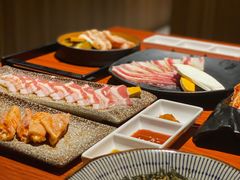 -山之屋炭火烧肉·生啤畅饮(大朗万科中央公园店)