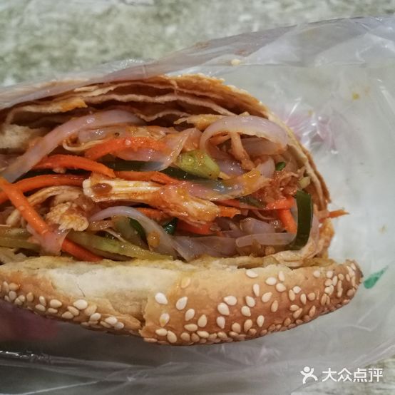李家村锅盔(金鱼岭正街店)