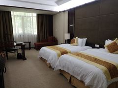 房间全景图-绍兴鉴湖君澜大酒店