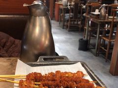 -郑喜旺烧烤(郑州总店)