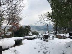 -天目湖涵田半山温泉