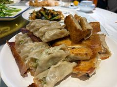 -大眼锅贴水饺(河东店)