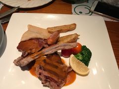 -绿茵阁牛扒餐厅(客村店)