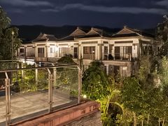 -水底山庄园温泉