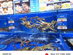 -船梆煮•蒸汽海鲜·生腌干蒸(五四广场店)