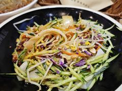 素凉皮-西北杂粮筐凉皮大王(龙湖·北城天街购物广场店)