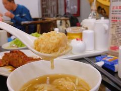 正斗鲜虾云吞面（细蓉）-丽的面家(多宝路店)