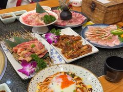 -梦山水日本烧肉(五四广场店)