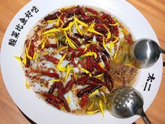 -太二酸菜鱼(汕头苏宁广场店)