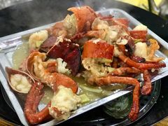 姜葱波士顿龙虾-蚝专家(北滘店)