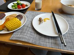 -威珀斯酒店·珀萃美食餐厅 | 海鲜刺身·现烤生蚝·特色烤肉