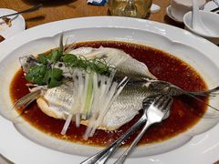 钱湖四宝-朋鱼-宁波柏悦酒店·钱湖渔港