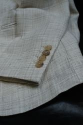 -怒马会 全麻衬西装高级定制