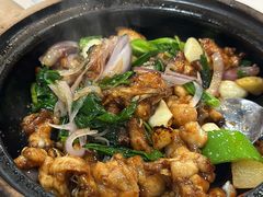 -明本湛江鸡•海鲜小厨(陈家祠店)