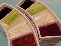 -万荣烤鸭店·北京菜(天坛店)