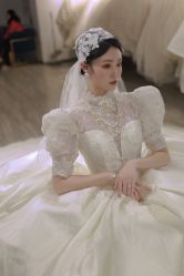 -桃瑞斯Doris新娘化妆造型