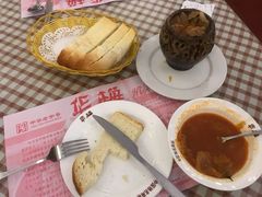 -华梅西餐厅(哈尔滨中央大街店)