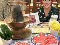 -五悦北平四季涮肉·烧烤(老商埠店)