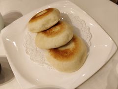 酸奶饼-巴音浩日娲·蒙餐(双林东路店)