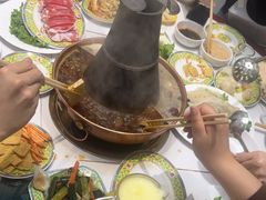 -清真·马家火锅美食城(镇江北路店)