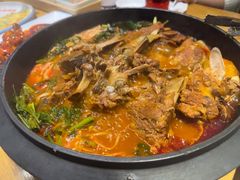 -韩香福脊骨汤锅(上杭路店)