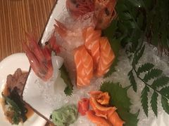 刺身拼盘-柚子(假日店)