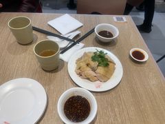 -泰煌鸡·上海白斩鸡·鸡汤面(鹤庆店)