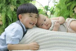 -贯日漂亮宝贝儿童摄影