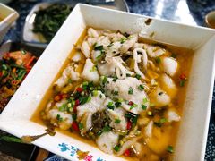 酸菜无骨鱼-徐鼎盛民间菜(城南家园店)