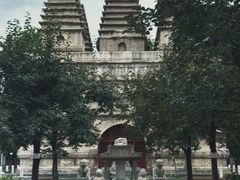 -北京石刻艺术博物馆(五塔寺)
