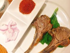-阿罗新疆菜(人民广场店)