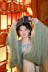 -支流映画摄影·汉服妆造跟拍(本宫来了银泰店)