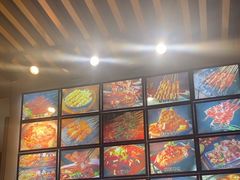 -郑记•不夜城烧烤•龙虾•虾蟹(黄鹤楼店)