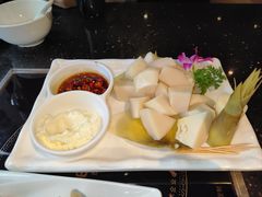 沙拉冷笋-吴记鲜定味
