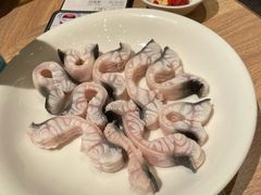 山泉水煮活鳗鱼-莆田餐厅PUTIEN(万象天地店)