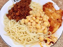 -花市豌杂面(民生路店)