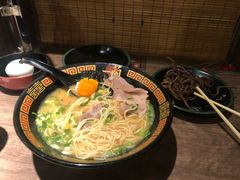 -一兰拉面(新宿中央东口店)
