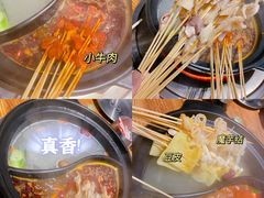 -江湖六膳門串串香(隆礼路店)