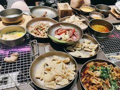 -夜食白市Yespicy·烧烤啤酒宵夜(番禺四海城店)