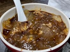 红糖冰粉-杨大叔爱面子·四川小吃(岗头店)