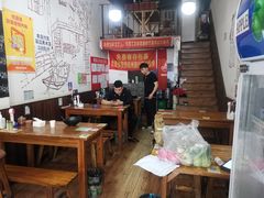 大堂-优壹佳·延边朝鲜族料理(中山北路店)