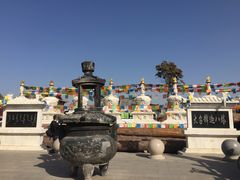 -大召寺明清一条街