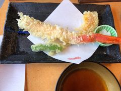 螃蟹天妇罗-蟹道乐(道顿堀本店)
