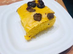 南瓜小米发糕-晋家门(文峰广场店)