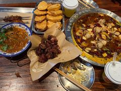 -破店肥哈·海鲜·烧烤(郑州银泰inPARK店)