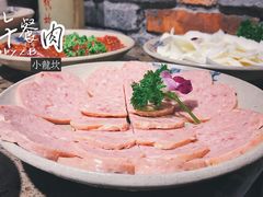 梅林午餐肉-小龙坎火锅(万象城店)