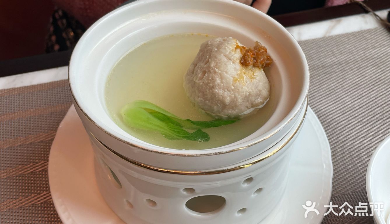 有点点惊喜的上海菜