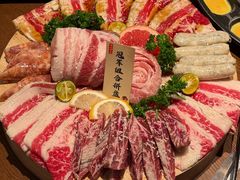 冠军拼盘-马场洞肉铺(高丽街店)