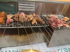-曾百万小炉小串自助烧烤(高新店)